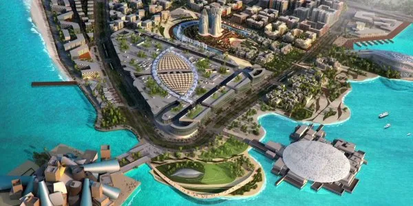 Saadiyat Cultural District № 7