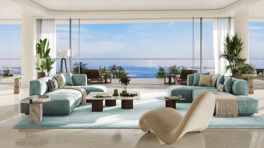 6 bedrooms penthouse for sale, Palm Jumeirah, Dubai, UAE No. 845 № 19