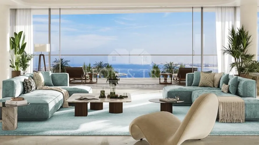 COMO RESIDENCES in Palm Jumeirah, UAE No. 63 № 3