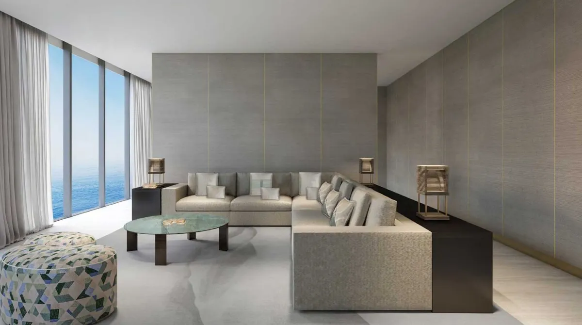 3 bedrooms apartment for sale in ARMANI BEACH RESIDENCES, Palm Jumeirah, Dubai, UAE No. 872