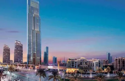 VIDA RESIDENCE DOWNTOWN in Downtown Dubai (Downtown Burj Dubai), UAE No. 54