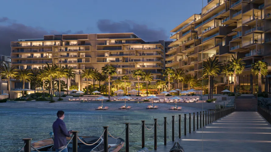 3 bedrooms penthouse for sale , Palm Jumeirah, Dubai, UAE No. 2150 № 4