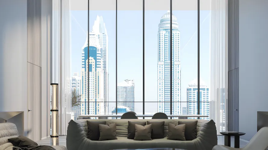 5 bedrooms apartment for sale , Dubai Marina, Dubai, UAE No. 1412 № 1