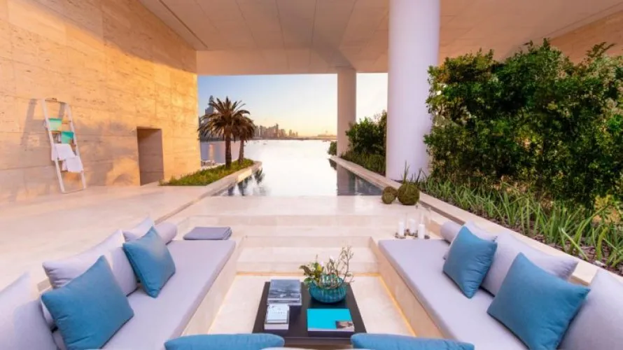 3 bedrooms penthouse for sale , Palm Jumeirah, Dubai, UAE No. 645 № 11