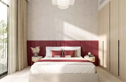 2 bedrooms apartment for sale in Garnet by Siroya, Dubai South (Dubai World Central), Dubai, UAE No. 2831