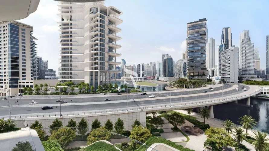 3 bedrooms apartment for sale , Business Bay, Dubai, UAE No. 2471 № 23