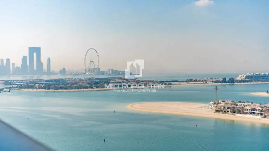 4 bedrooms penthouse for sale, Oceana, Palm Jumeirah, Dubai, UAE No. 2174 № 18