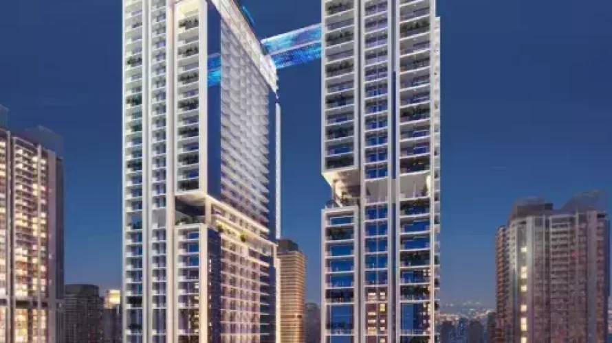 5 bedrooms apartment for sale , Dubai, UAE No. 1433