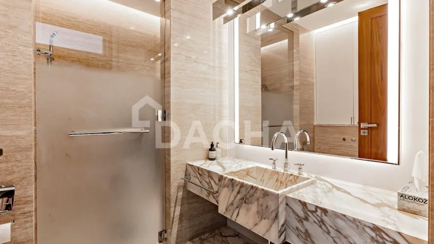 4 bedrooms apartment for sale , Dorchester Collection Dubai, Business Bay, Dubai, UAE No. 3011 № 12