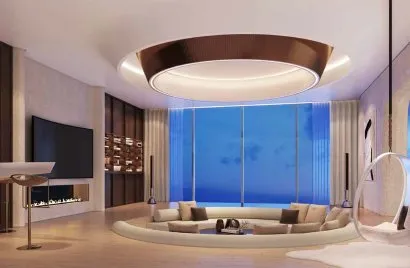 4 bedrooms apartment for sale in OCEANO, Al Marjan Island, Ras Al Khaimah, UAE No. 812
