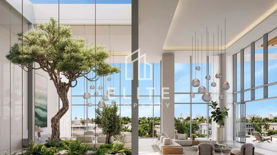 5 bedrooms apartment for sale , Dubai, UAE No. 2052 № 13