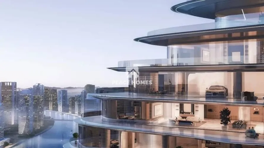 2 bedrooms apartment for sale , Business Bay, Dubai, UAE No. 947 № 6