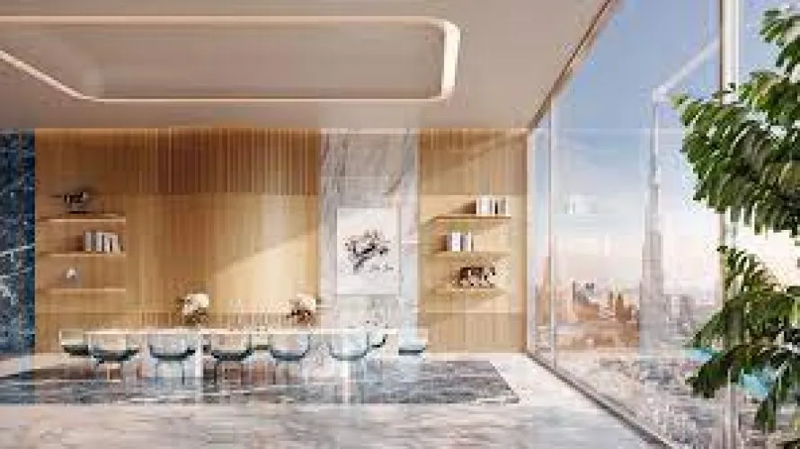 5 bedrooms penthouse for sale in BUGATTI RESIDENCES BY BINGHATTI, Business Bay, Dubai, UAE No. 814 № 13