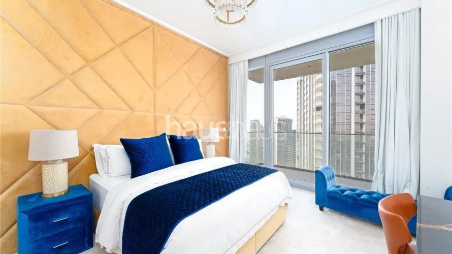 4 bedrooms apartment for sale, Downtown Dubai (Downtown Burj Dubai), Dubai, UAE No. 1536 № 10