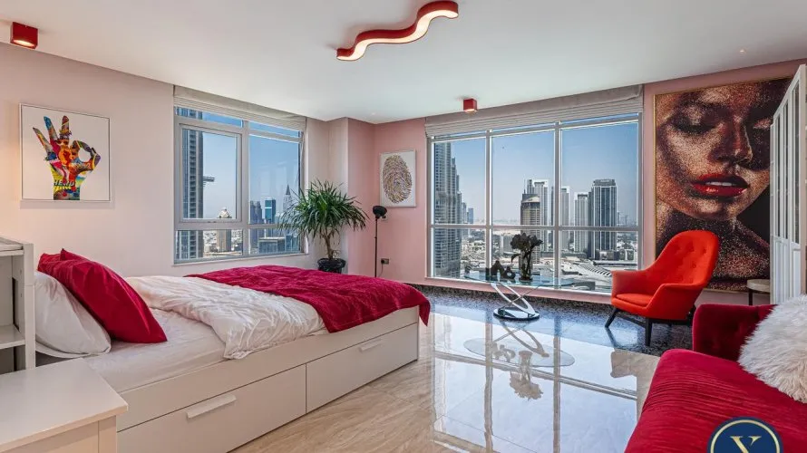 5 bedrooms apartment for sale , The Residences, Downtown Dubai (Downtown Burj Dubai), Dubai, UAE No. 1612 № 6