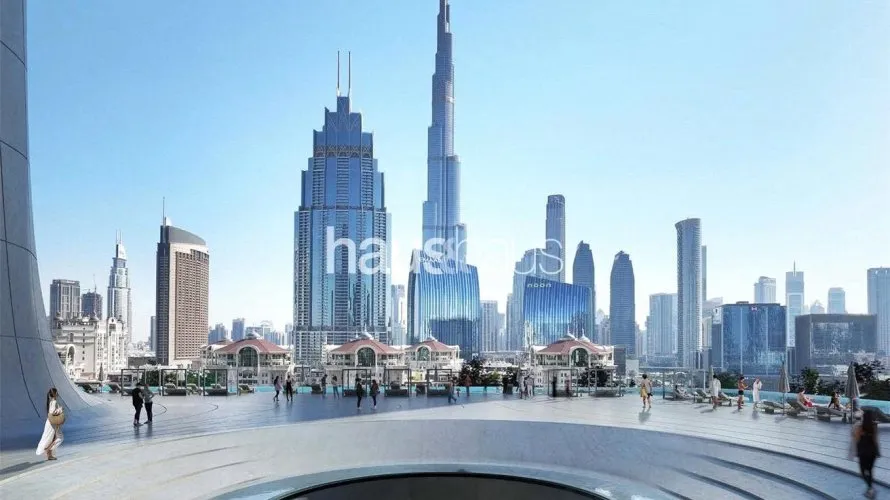 4 bedrooms apartment for sale, DIFC, Dubai, UAE No. 1590 № 9