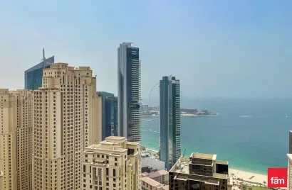 4 bedrooms penthouse for sale , Dubai, UAE No. 2421