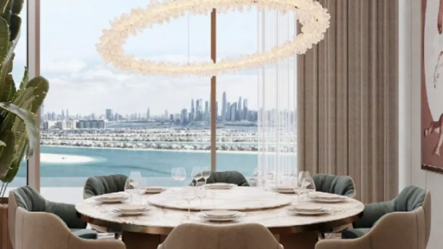 4 bedrooms apartment for sale , Dubai, UAE No. 1424 № 1