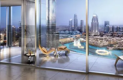 4 bedrooms penthouse for sale , Downtown Dubai (Downtown Burj Dubai), Dubai, UAE No. 649