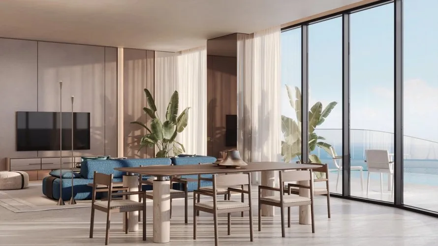 3 bedrooms apartment for sale , Al Marjan Island, Ras Al Khaimah, UAE No. 1482 № 8