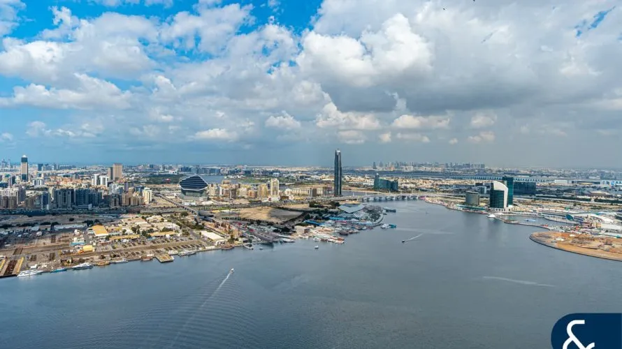 ADDRESS HARBOUR POINT in Dubai Creek Harbour (The Lagoons), UAE No. 27