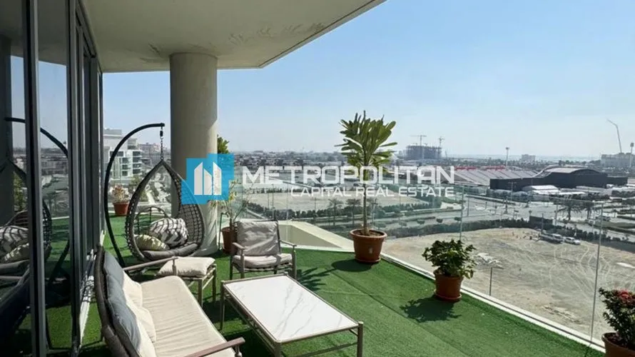4 bedrooms apartment for sale , Saadiyat Island, Abu Dhabi, UAE No. 2655 № 1