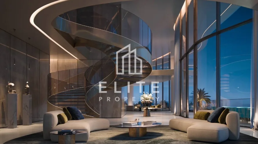 4 bedrooms apartment for sale , Dubai, UAE No. 2056 № 2