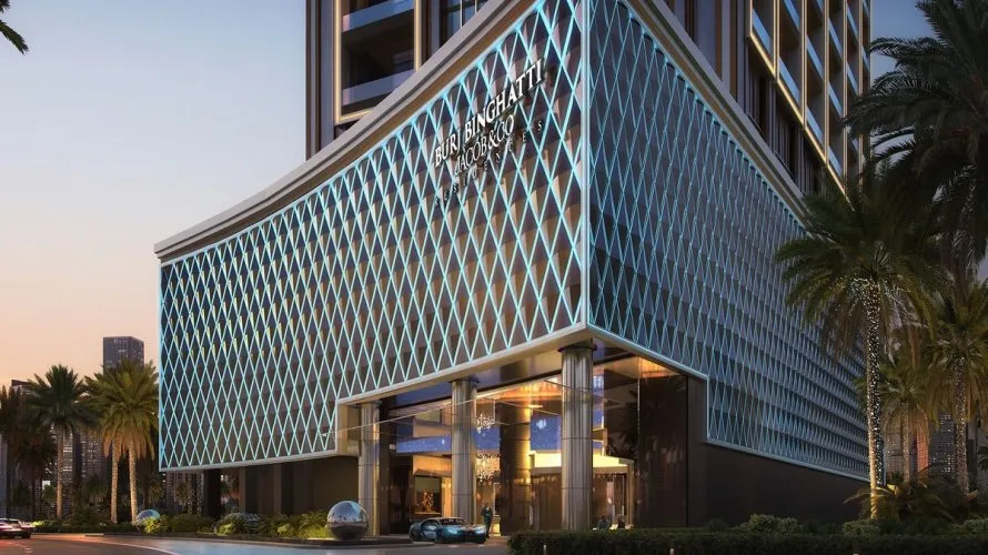 6 bedrooms apartment for sale , Business Bay, Dubai, UAE No. 1472 № 3