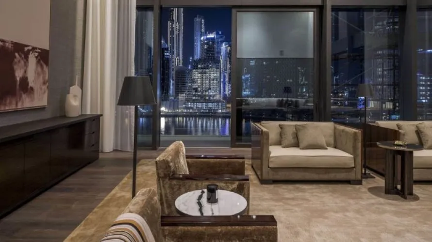 4 bedrooms duplex for sale in DORCHESTER COLLECTION, Dubai, UAE No. 642 № 3