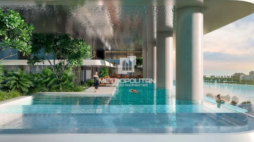 3 bedrooms duplex for sale , Al Marjan Island, Ras Al Khaimah, UAE No. 2126 № 9