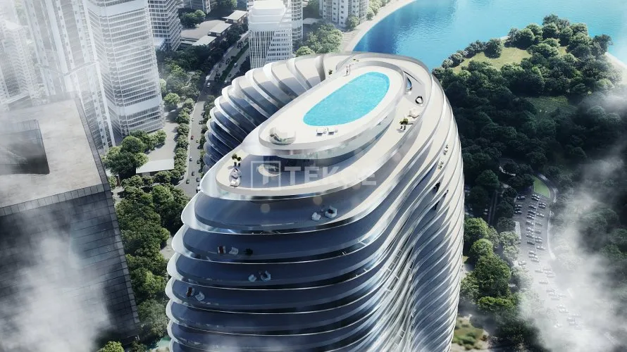 3 bedrooms apartment for sale , Business Bay, Dubai, UAE No. 885