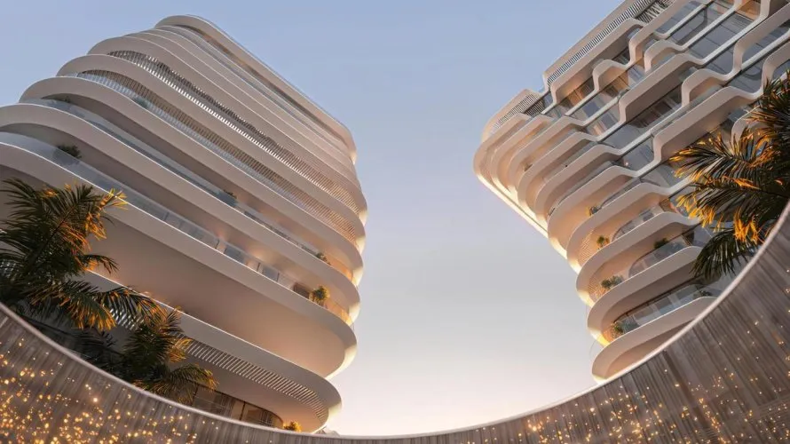 3 bedrooms apartment for sale, Dubai, UAE No. 1641 № 7