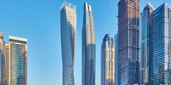 Dubai Marina № 15