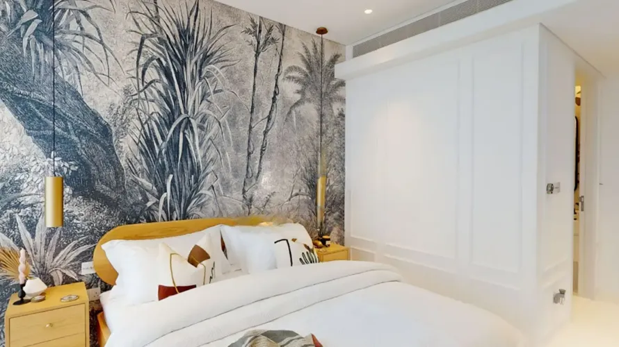 3 bedrooms apartment for sale , Dubai, UAE No. 973 № 5