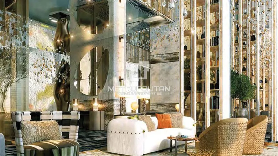 4 bedrooms apartment for sale , Al Sufouh, Dubai, UAE No. 2105 № 1