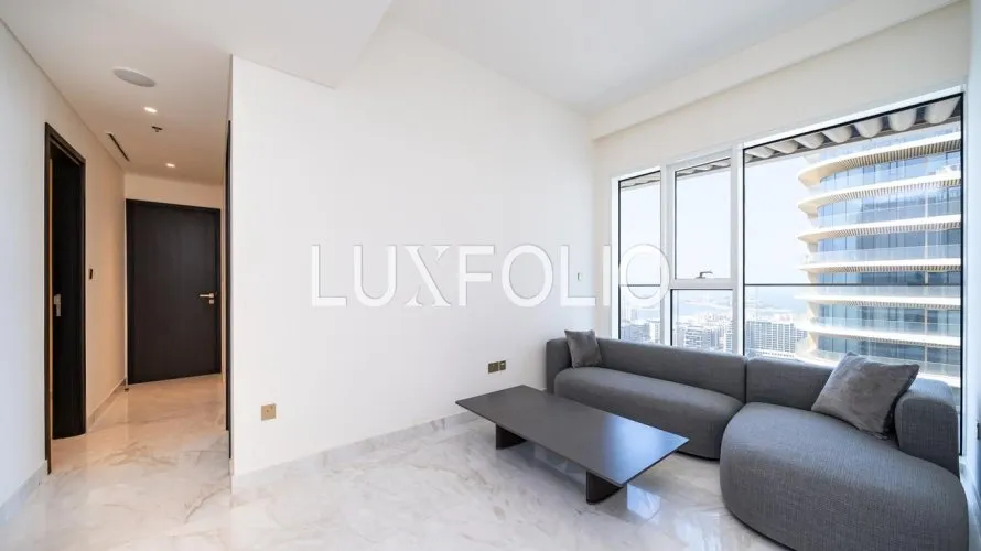 3 bedrooms apartment for sale , EMAAR Beachfront, Dubai Harbour, Dubai, UAE No. 1607 № 14