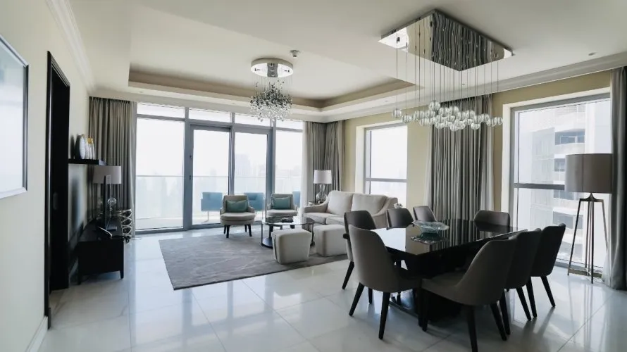 3 bedrooms penthouse for sale , Downtown Dubai (Downtown Burj Dubai), Dubai, UAE No. 2560