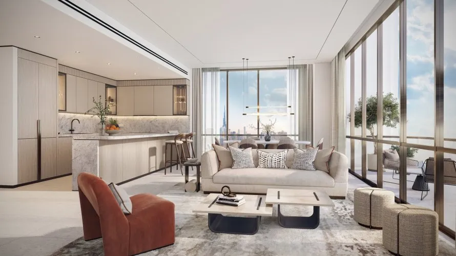 5 bedrooms penthouse for sale in Atelis at d3, Dubai Design District, Dubai, UAE No. 1323 № 11