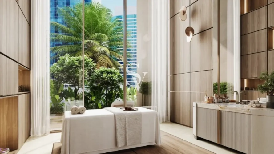 Fairmont Residences Solara Tower Dubai in Downtown Dubai (Downtown Burj Dubai), UAE No. 128 № 16