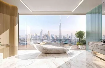 3 bedrooms apartment for sale in BUGATTI RESIDENCES BY BINGHATTI, Business Bay, Dubai, UAE No. 766