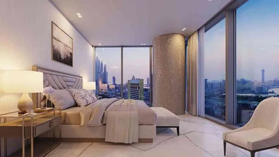 THE S TOWER in Al Sufouh, UAE No. 43 № 3