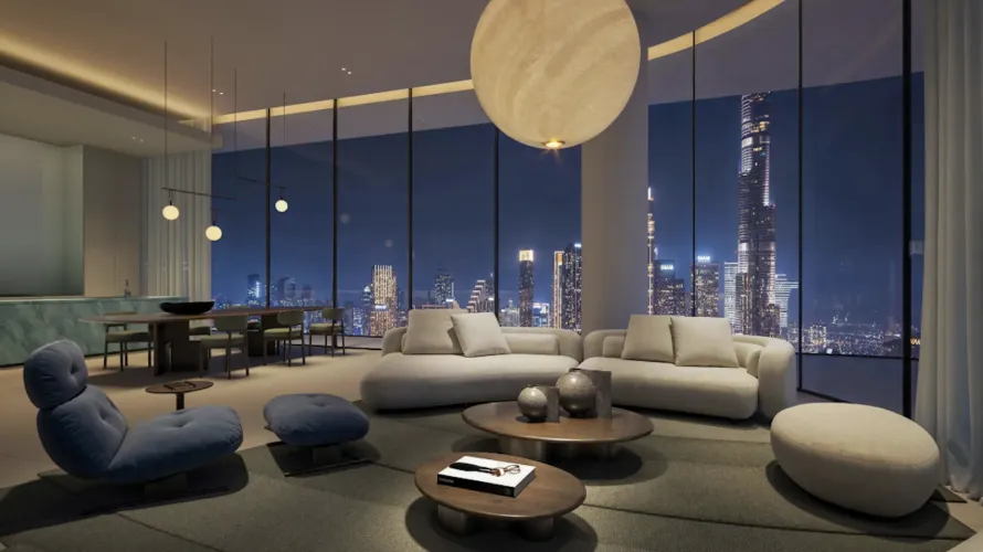 3 bedrooms apartment for sale , Dubai, UAE No. 2378 № 8