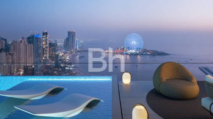 5 bedrooms apartment for sale , Dubai Harbour, Dubai, UAE No. 1757 № 10