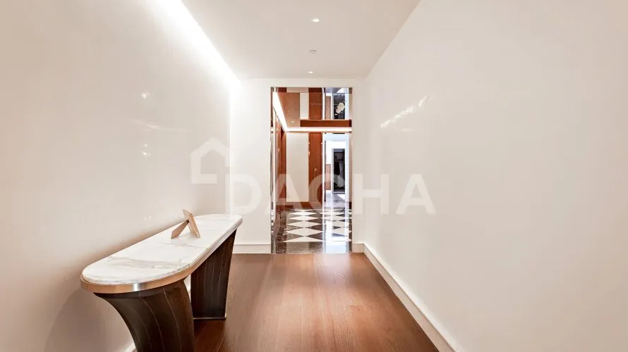 4 bedrooms apartment for sale , Dorchester Collection Dubai, Business Bay, Dubai, UAE No. 3011 № 24