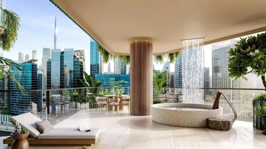 5 bedrooms apartment for sale , Business Bay, Dubai, UAE No. 1411 № 1