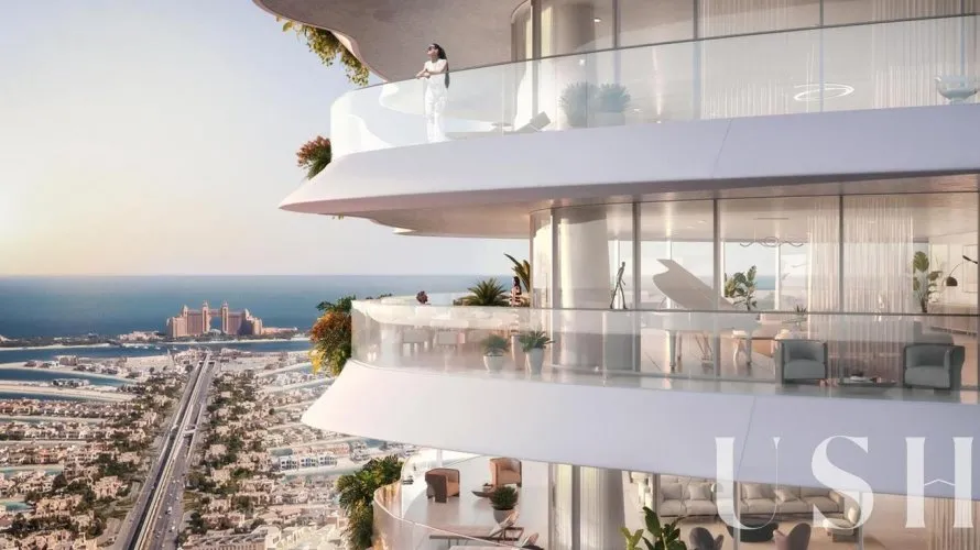 4 bedrooms apartment for sale , Palm Jumeirah, Dubai, UAE No. 1495