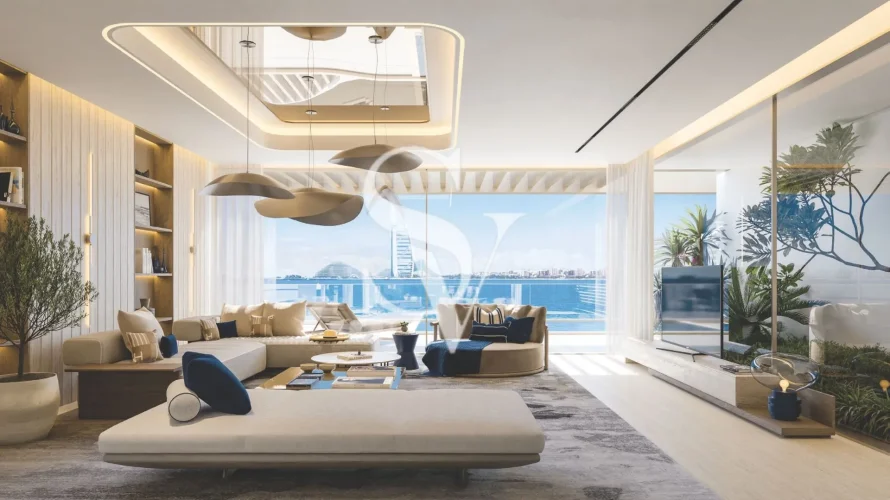 3 bedrooms apartment for sale, Palm Jumeirah, Dubai, UAE No. 2020