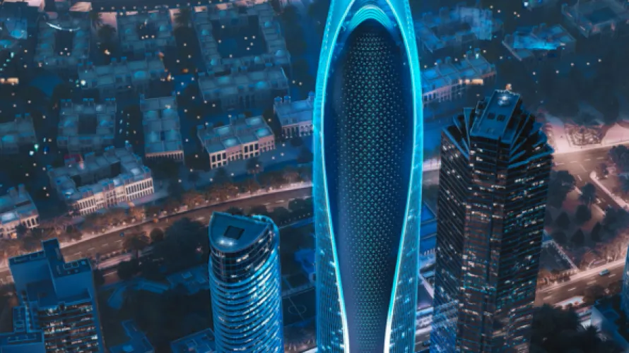 2 bedrooms apartment for sale, Dubai, UAE No. 1157 № 7