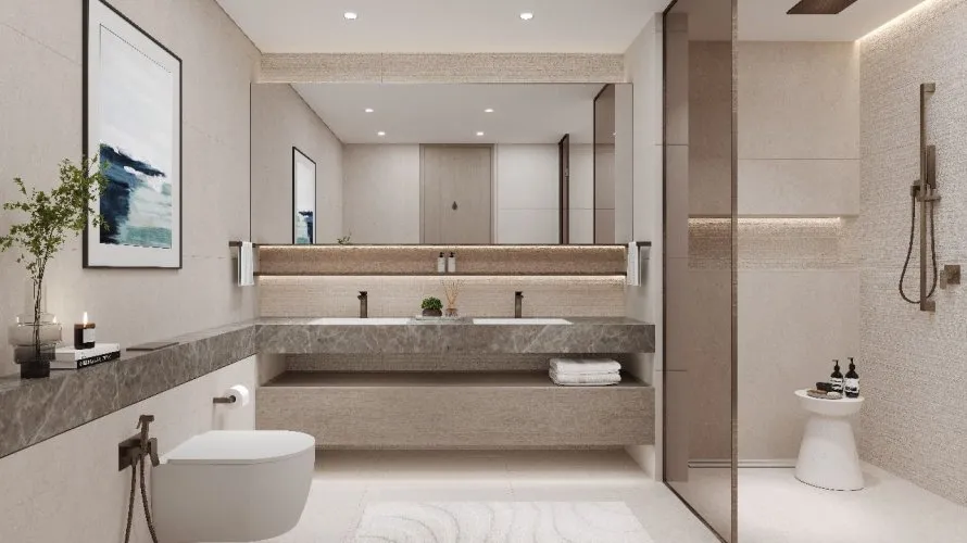 4 bedrooms apartment for sale , Dubai, UAE No. 1646 № 2
