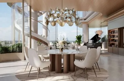 6 bedrooms penthouse for sale, Jumeirah, Dubai, UAE No. 1354